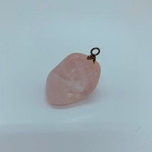 Matsumoto Rose Quartz Pendant